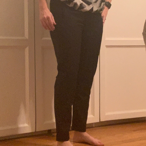 Dark navy blue dress pants - Picture 2 of 8